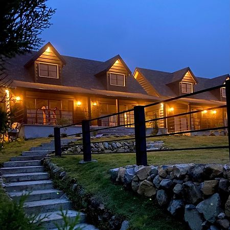 Risco De Hugo Villa Boquete Exterior photo