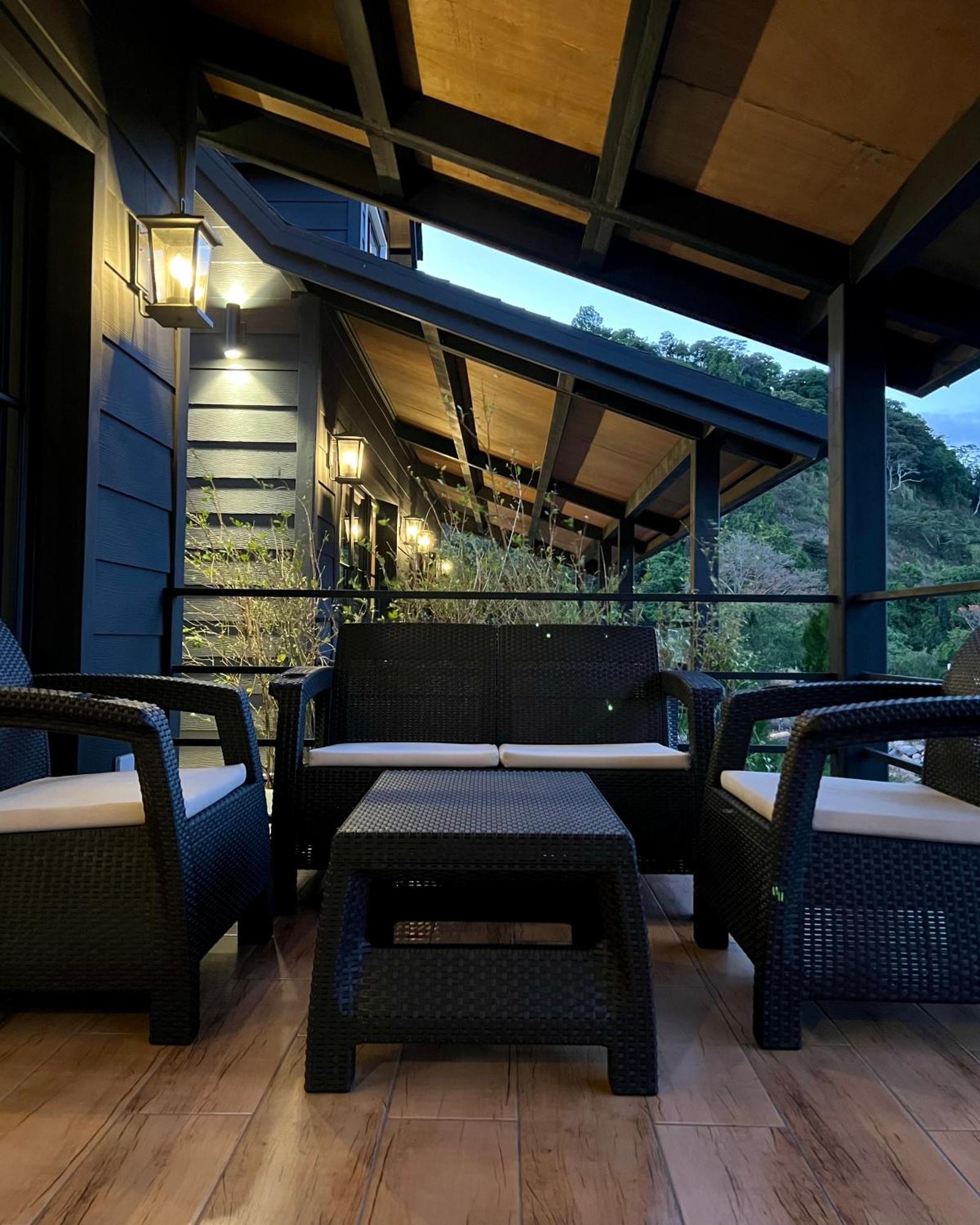 Risco De Hugo Villa Boquete Exterior photo